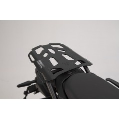 SW-MOTECH Aluminum motorcycle trunk + luggage rack + padlocks TRAX ADV - STREET-RACK TRAX ADV - STREET-RACK GPT065937000VAR