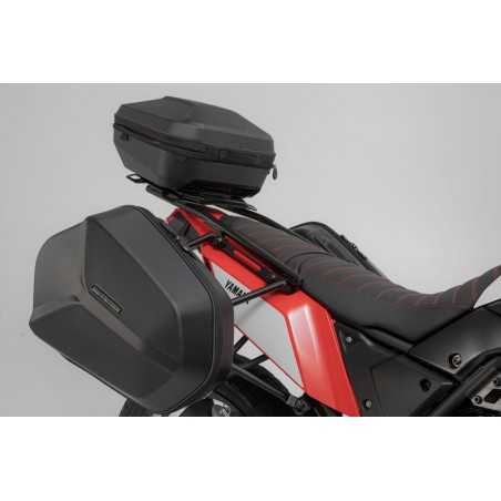SW-MOTECH Baúl de moto con portaequipajes y fijaciones URBAN ABS GPT0679960000B