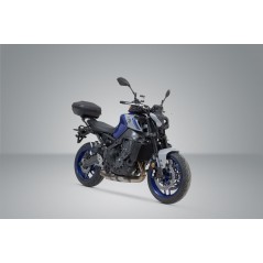 SW-MOTECH Baúl de moto con portaequipajes y fijaciones URBAN ABS GPT0685160000B