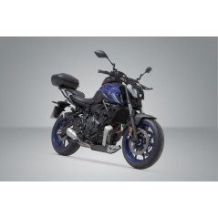 SW-MOTECH Baúl de moto con portaequipajes y fijaciones URBAN ABS GPT0686960001B