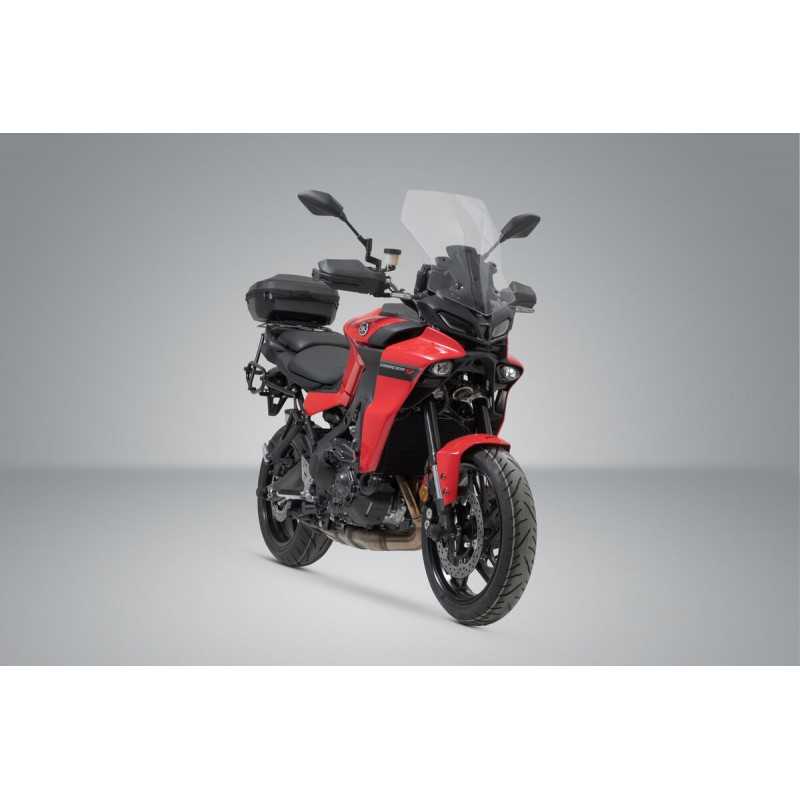 SW-MOTECH Motorcycle trunk with luggage rack and fixings URBAN ABS URBAN ABS GPT0692160000B