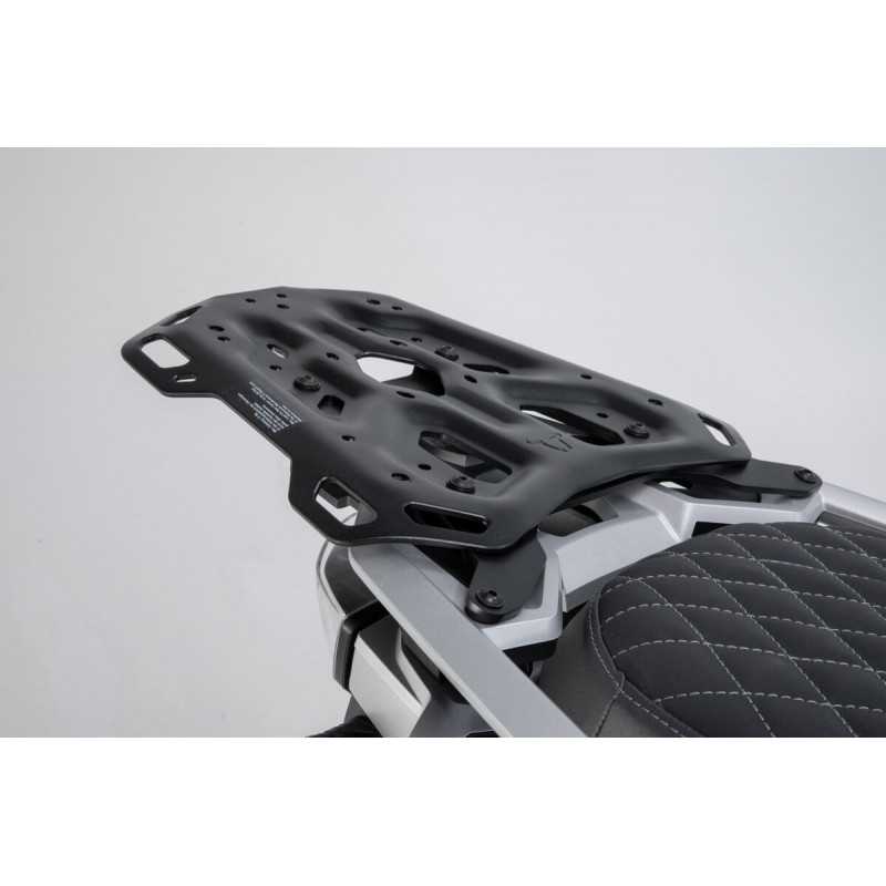 SW-MOTECH Motorcycle trunk with luggage rack and fixings URBAN ABS URBAN ABS GPT0778260000B