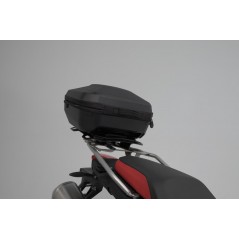 SW-MOTECH Motorcycle trunk with luggage rack and fixings URBAN ABS URBAN ABS GPT0789760100B