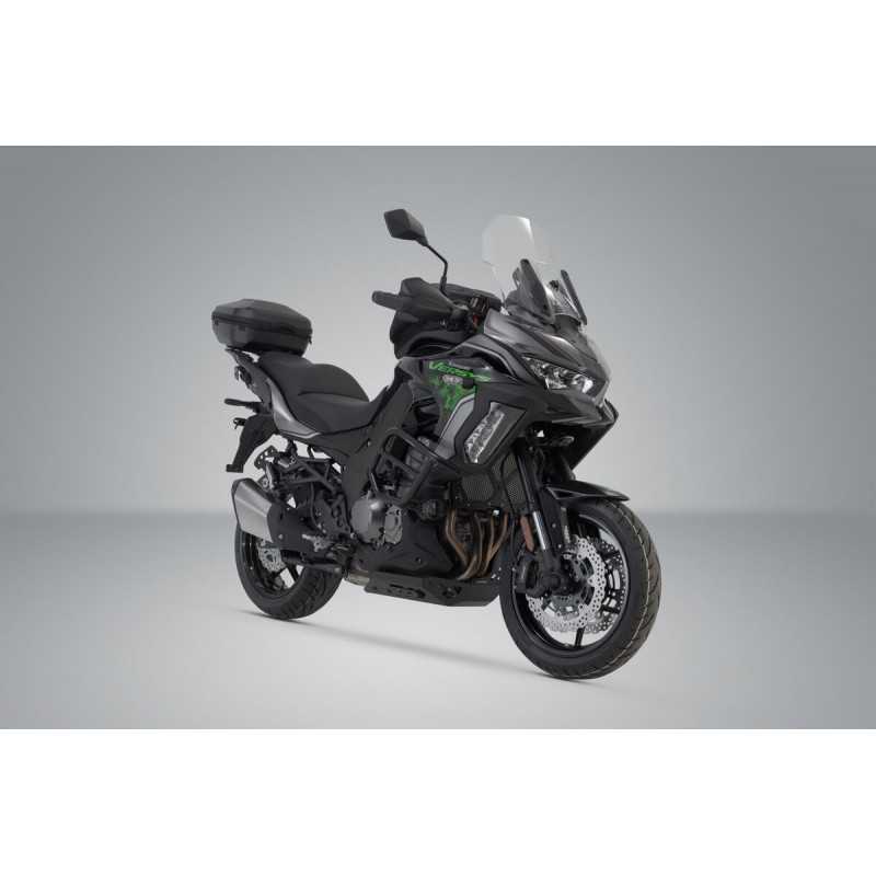 SW-MOTECH Motorcycle trunk with luggage rack and fixings URBAN ABS URBAN ABS GPT0836860000B