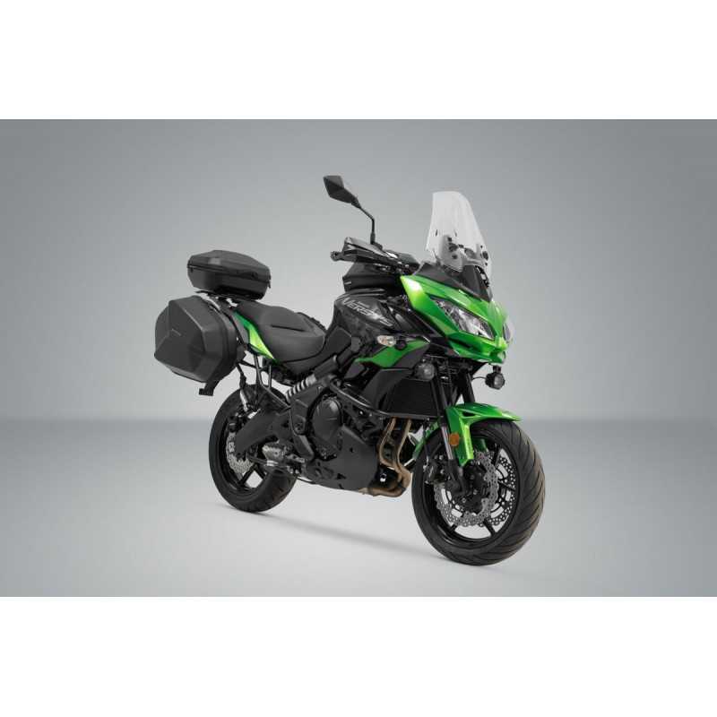 SW-MOTECH Motorcycle trunk with luggage rack and fixings URBAN ABS URBAN ABS GPT0851860000B