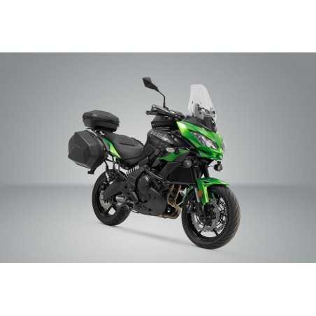 SW-MOTECH Baúl de moto con portaequipajes y fijaciones URBAN ABS GPT0851860000B