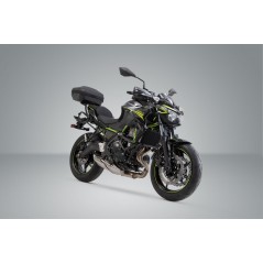 SW-MOTECH Baúl de moto con portaequipajes y fijaciones URBAN ABS GPT0886660000B
