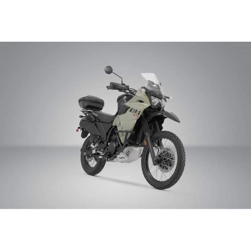 SW-MOTECH Motorcycle trunk with luggage rack and fixings URBAN ABS URBAN ABS GPT0899060000B
