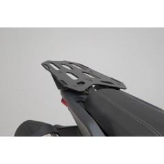 SW-MOTECH Aluminum motorcycle trunk + luggage rack + padlocks TRAX ADV - STREET-RACK TRAX ADV - STREET-RACK GPT114417001VAR