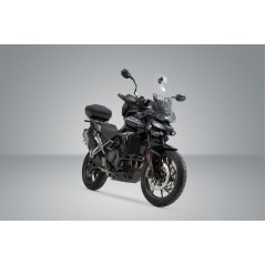 SW-MOTECH Baúl de moto con portaequipajes y fijaciones URBAN ABS GPT1195360000B