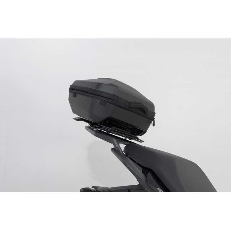 SW-MOTECH Motorcycle trunk with luggage rack and fixings URBAN ABS URBAN ABS GPT1199160000B