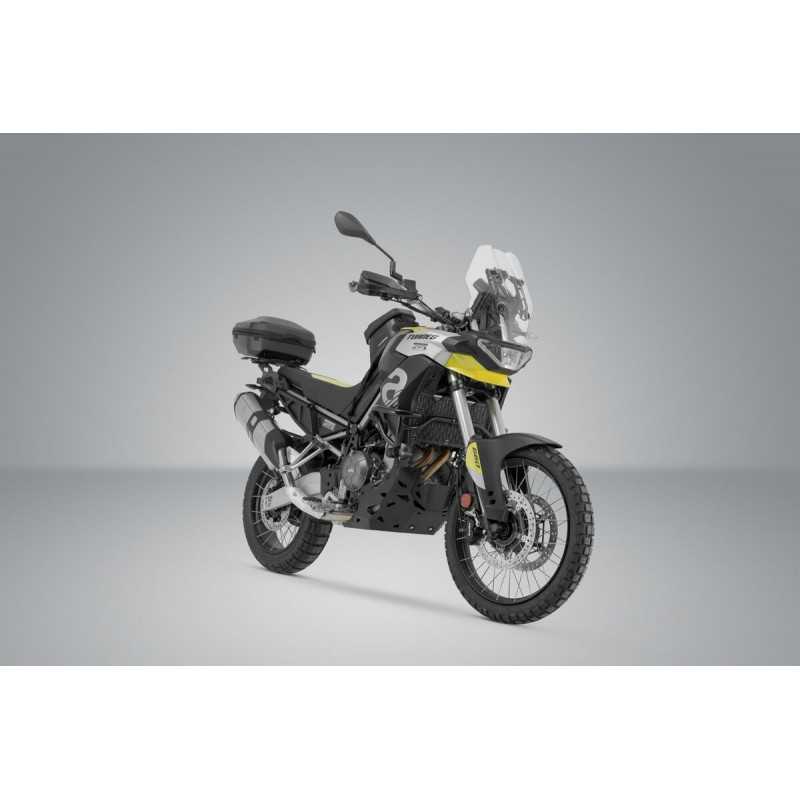 SW-MOTECH Motorcycle trunk with luggage rack and fixings URBAN ABS URBAN ABS GPT1384960000B