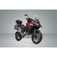 SW-MOTECH Baúl de moto con portaequipajes y fijaciones URBAN ABS GPT1980660001B