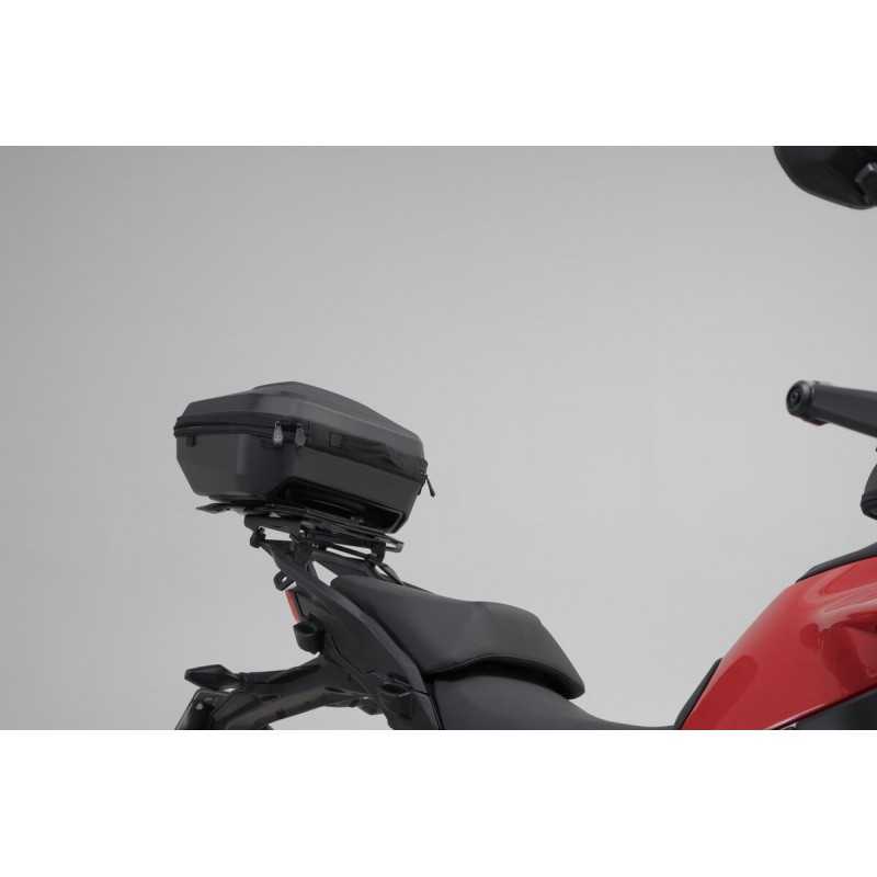 SW-MOTECH Motorcycle trunk with luggage rack and fixings URBAN ABS URBAN ABS GPT2282260000B