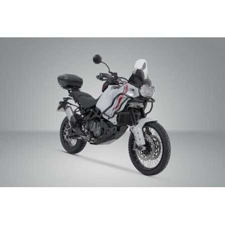 SW-MOTECH Motorcycle trunk with luggage rack and fixings URBAN ABS URBAN ABS GPT2299560000B