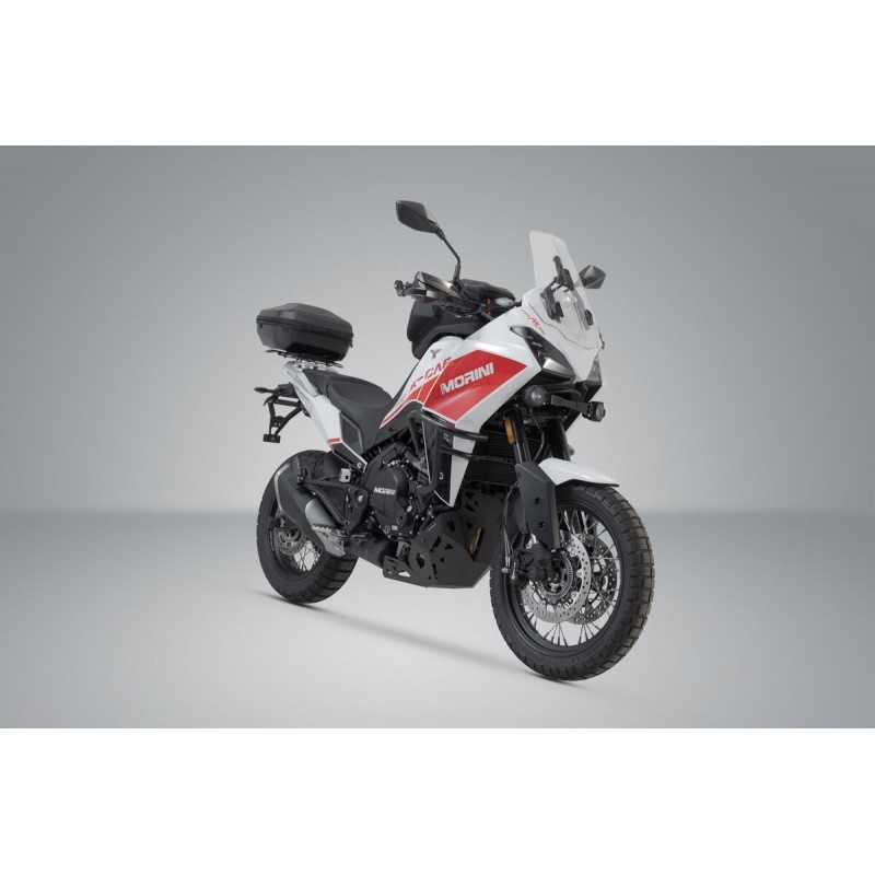 SW-MOTECH Motorcycle trunk with luggage rack and fixings URBAN ABS URBAN ABS GPT2301760000B