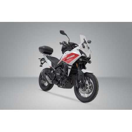 SW-MOTECH Motorcycle trunk with luggage rack and fixings URBAN ABS URBAN ABS GPT2301760000B