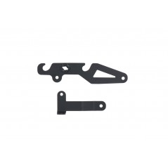 SW-MOTECH Soporte izquierdo para bolsa lateral SLH HTA0168210000