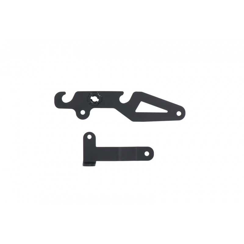 SW-MOTECH Soporte izquierdo para bolsa lateral SLH HTA0168210000