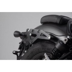SW-MOTECH Side cases + supports LEGEND GEAR LH1/LH1 2X19,5L - SLH LEGEND GEAR LH1/LH1 2X19,5L - SLH BCHTA0168220100