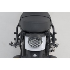 SW-MOTECH Set side bags + supports LEGEND GEAR LC1 / LC2 BLACK EDITION - SLC LEGEND GEAR LC1 / LC2 BLACK EDITION - SLC BCHTA0664