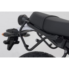 SW-MOTECH Set side bags + supports LEGEND GEAR LC1 / LC2 BLACK EDITION - SLC LEGEND GEAR LC1 / LC2 BLACK EDITION - SLC BCHTA0664