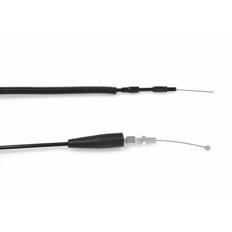 Cable, gas accelerator, shot