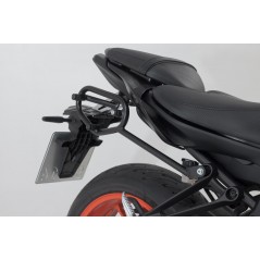 SW-MOTECH Maletas laterales + soportes URBAN ABS 2X16,5L - SLC BCHTA0686930001