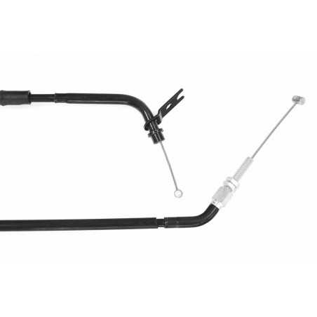 Cable, gas accelerator, return