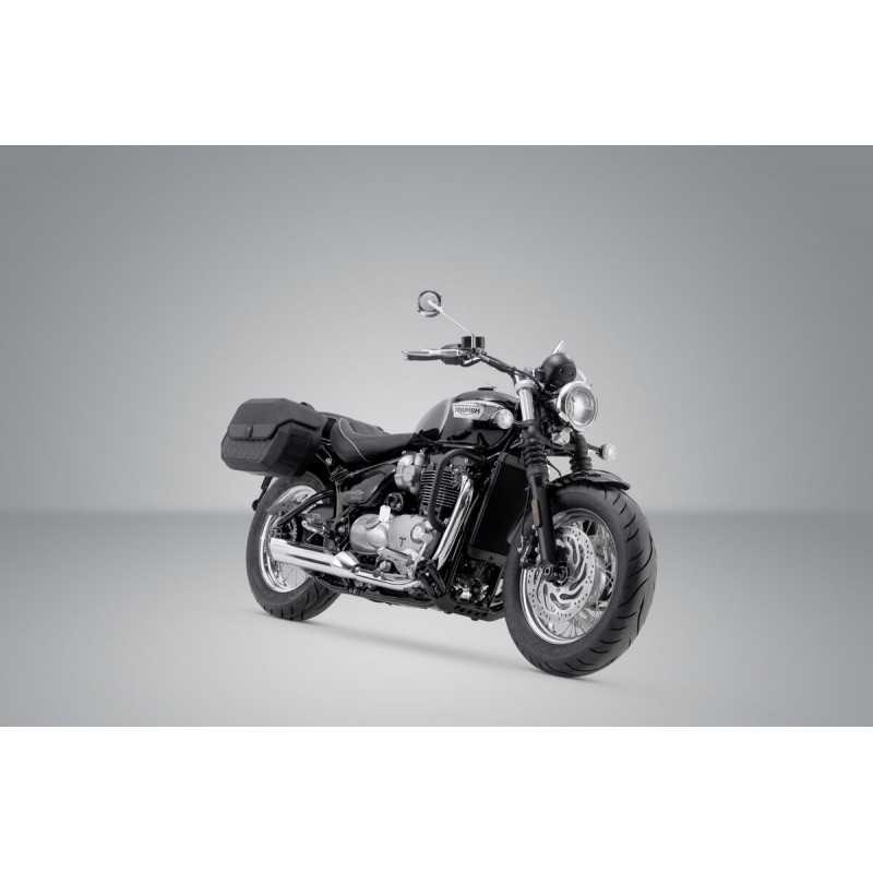 SW-MOTECH Side cases + supports LEGEND GEAR LH1/LH1 2X 19,5L - SLH LEGEND GEAR LH1/LH1 2X 19,5L - SLH BCHTA1168220000