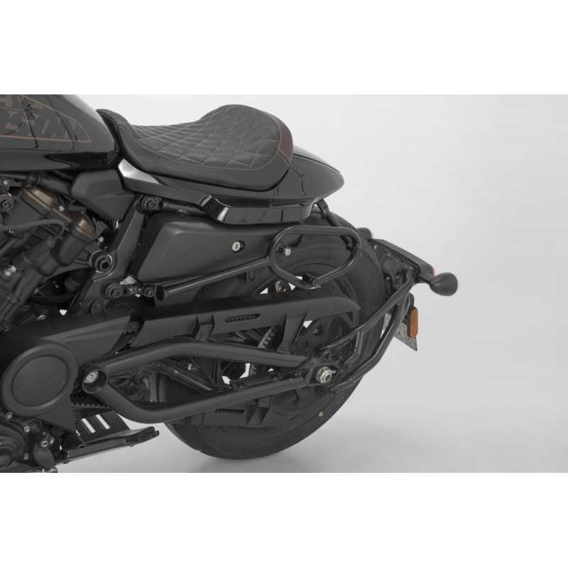 SW-MOTECH Soporte izquierdo para bolsa lateral SLC HTA1801910000