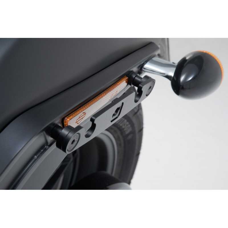 SW-MOTECH Soporte izquierdo para bolsa lateral SLH HTA1868210400