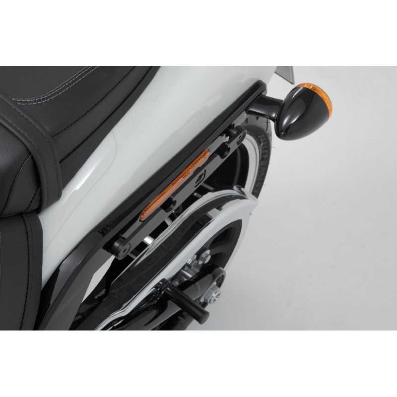 SW-MOTECH Soporte izquierdo para bolsa lateral SLH HTA1868210700
