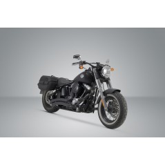 SW-MOTECH Soporte izquierdo para bolsa lateral SLH HTA1868211700