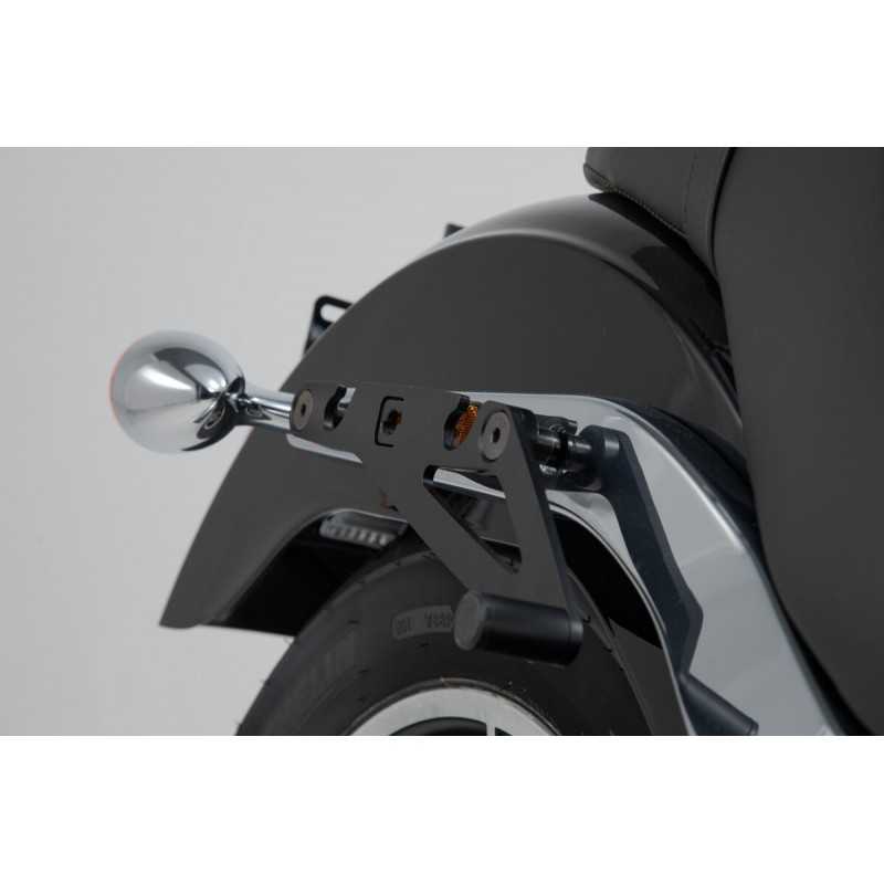 SW-MOTECH Soporte derecho para bolsa lateral SLH HTA1868211200