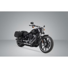 SW-MOTECH Side cases + supports LEGEND GEAR LH1/LH1 2X 19,5L - SLH LEGEND GEAR LH1/LH1 2X 19,5L - SLH BCHTA1868221200