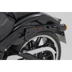 SW-MOTECH Soporte izquierdo para bolsa lateral SLH HTA1868211500