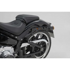 SW-MOTECH Soporte izquierdo para bolsa lateral SLH HTA1868211500
