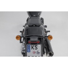 SW-MOTECH Side cases + supports LEGEND GEAR LH1/LH1 2X 19,5L - SLH LEGEND GEAR LH1/LH1 2X 19,5L - SLH BCHTA1868221200
