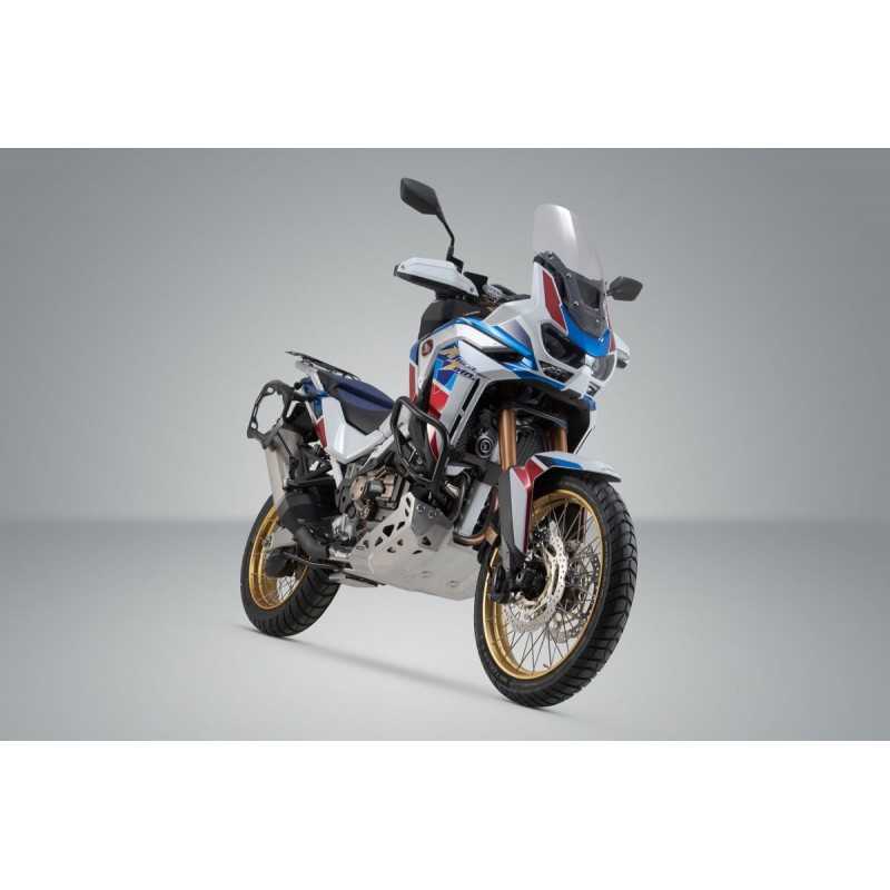 SW-MOTECH Juego soportes para bolsas laterales PRO KFT0194230001B