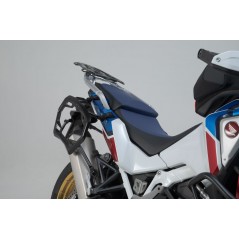 SW-MOTECH Aluminum side cases + supports + cylinder TRAX ADV 45/37L - PRO TRAX ADV 45/37L - PRO KFT019427001VAR