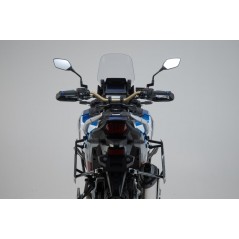 SW-MOTECH Aluminum side cases + supports + cylinder TRAX ADV 45/37L - PRO TRAX ADV 45/37L - PRO KFT019427001VAR