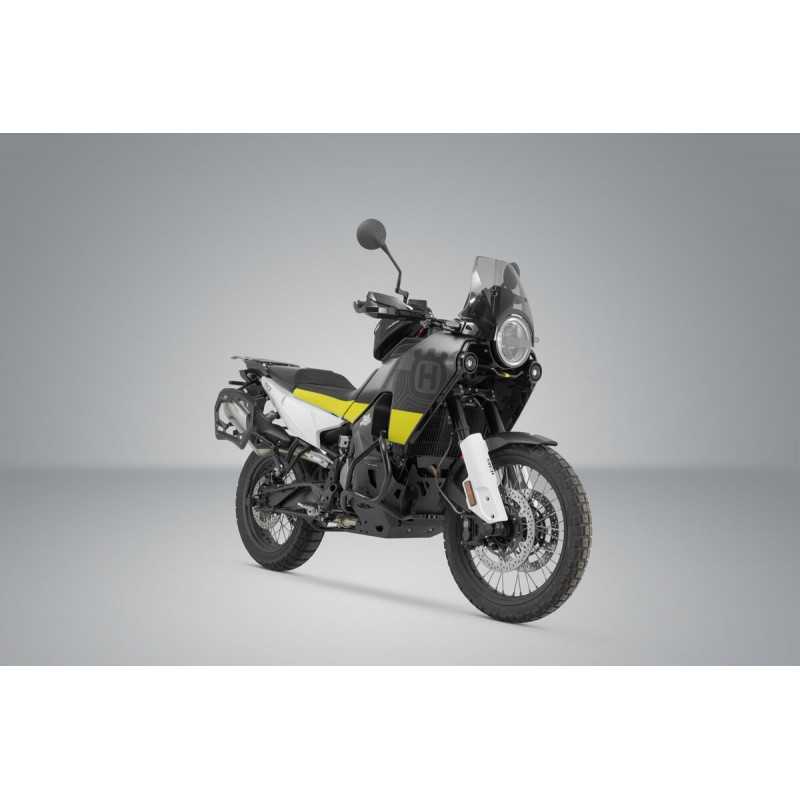 SW-MOTECH Juego soportes para bolsas laterales PRO KFT0399230000B