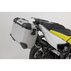 SW-MOTECH Aluminum side cases + supports + cylinder TRAX ADV 45/37L - PRO TRAX ADV 45/37L - PRO KFT03992700VAR