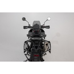SW-MOTECH Aluminum side cases + supports + cylinder TRAX ADV 45/37L - PRO TRAX ADV 45/37L - PRO KFT03992700VAR