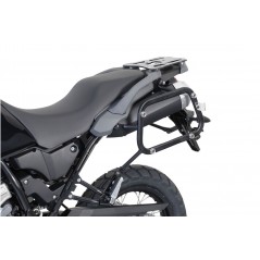 SW-MOTECH Maletas laterales + soportes AERO ABS 2X25L - PRO KFT0657060100/B