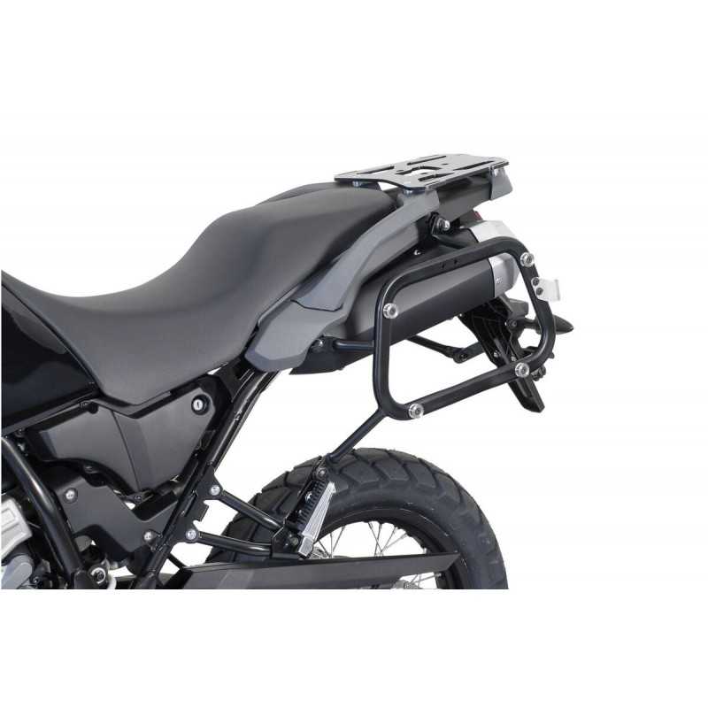 SW-MOTECH Side cases + supports AERO ABS 2X25L - PRO AERO ABS 2X25L - PRO KFT0657060100/B