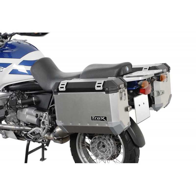 SW-MOTECH Juego soportes para maletas laterales de moto EVO KFT0709320000B