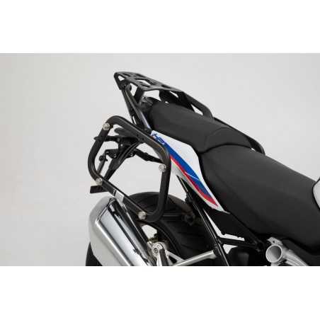 SW-MOTECH Juego soportes para maletas laterales de moto EVO KFT0757320000B