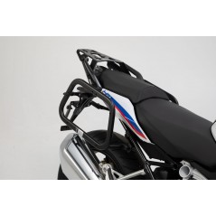 SW-MOTECH Maletas laterales de aluminio + soportes bombín TRAX ADV 45/45L - EVO KFT075737010VAR